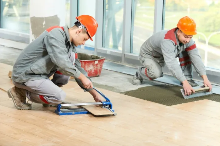 Flooring Installation Contractors