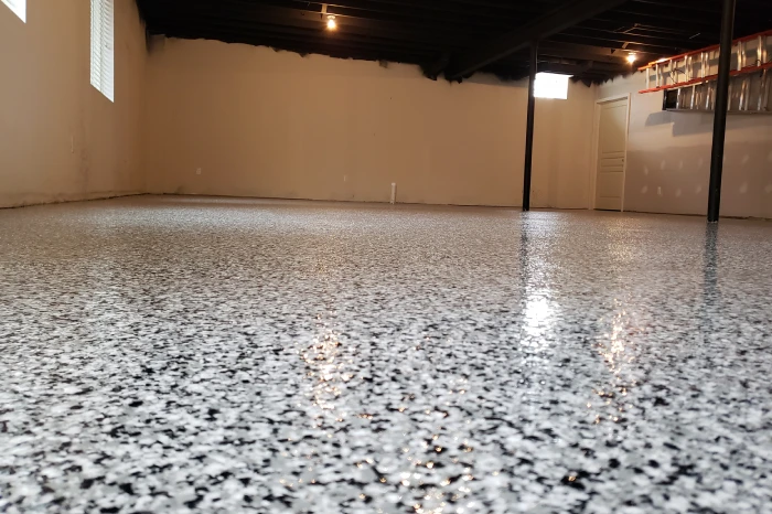Terrazzo Flooring
