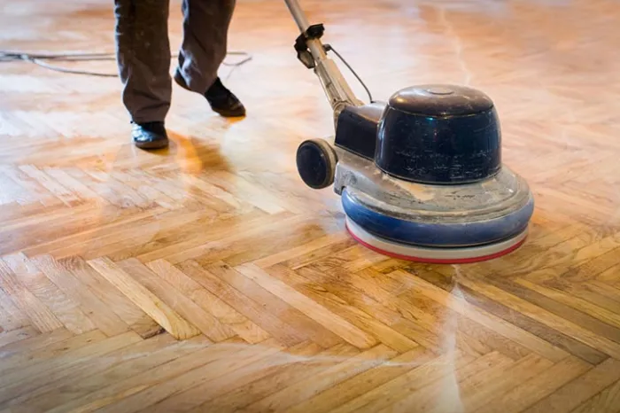 Wood Floor Restoration
